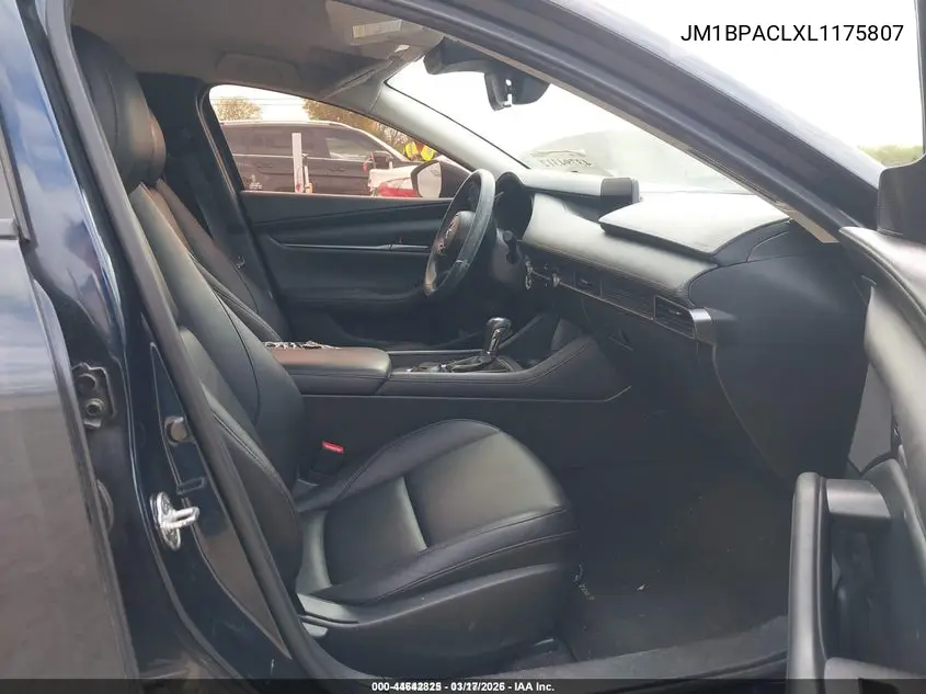 JM1BPACLXL1175807 2020 Mazda Mazda3 Select Package