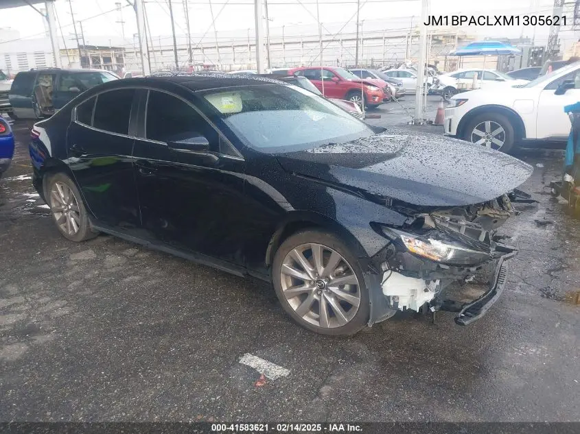 2021 Mazda 3