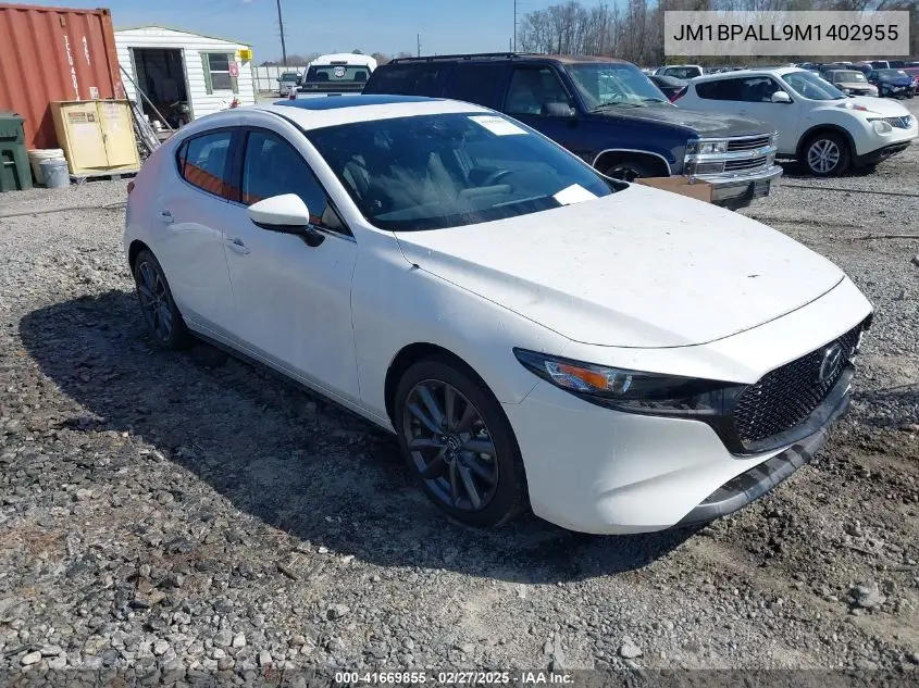 2021 Mazda 3