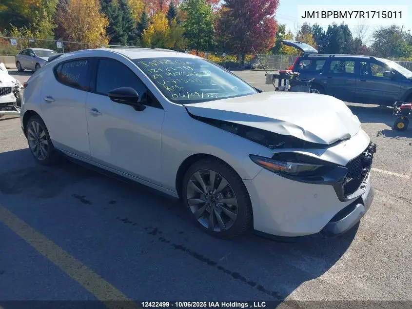 JM1BPBMY7R1715011 2024 Mazda Mazda3
