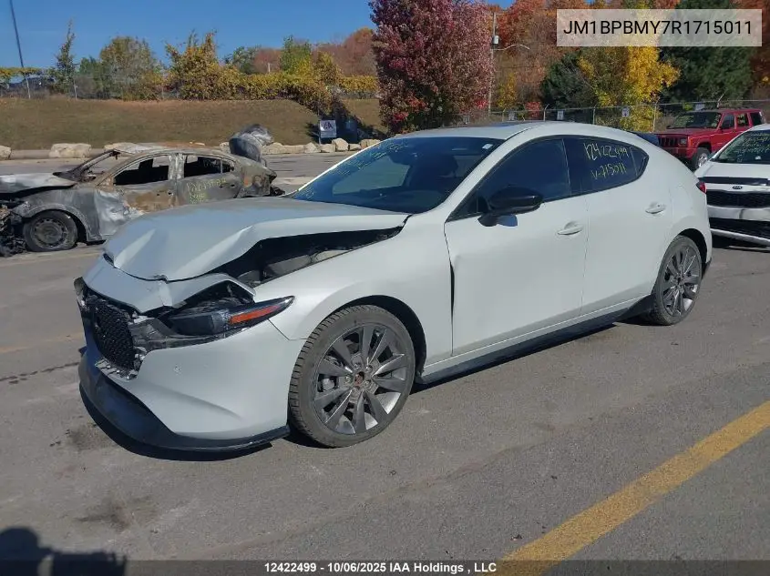 JM1BPBMY7R1715011 2024 Mazda Mazda3