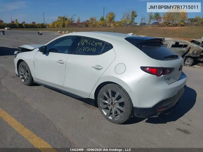 JM1BPBMY7R1715011 2024 Mazda Mazda3