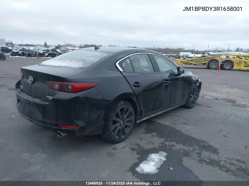 JM1BPBDY3R1658001 2024 Mazda 3 Gt