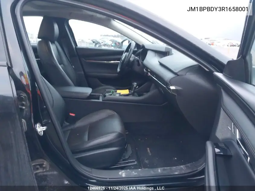 JM1BPBDY3R1658001 2024 Mazda 3 Gt