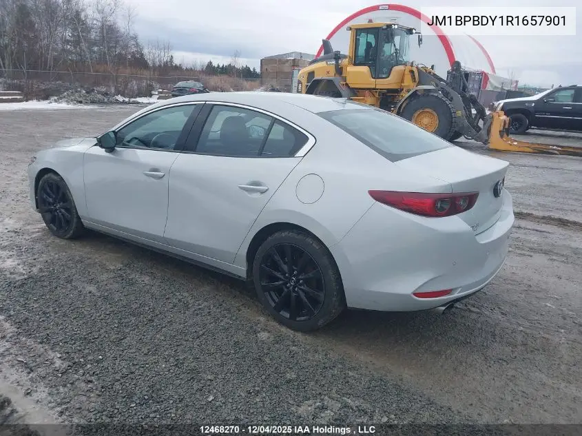 JM1BPBDY1R1657901 2024 Mazda 3 Gt