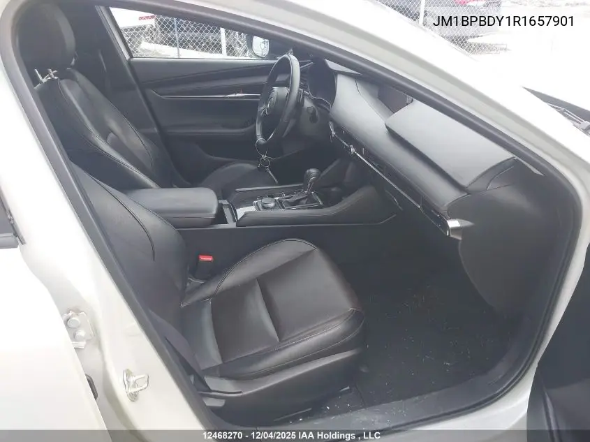 JM1BPBDY1R1657901 2024 Mazda 3 Gt