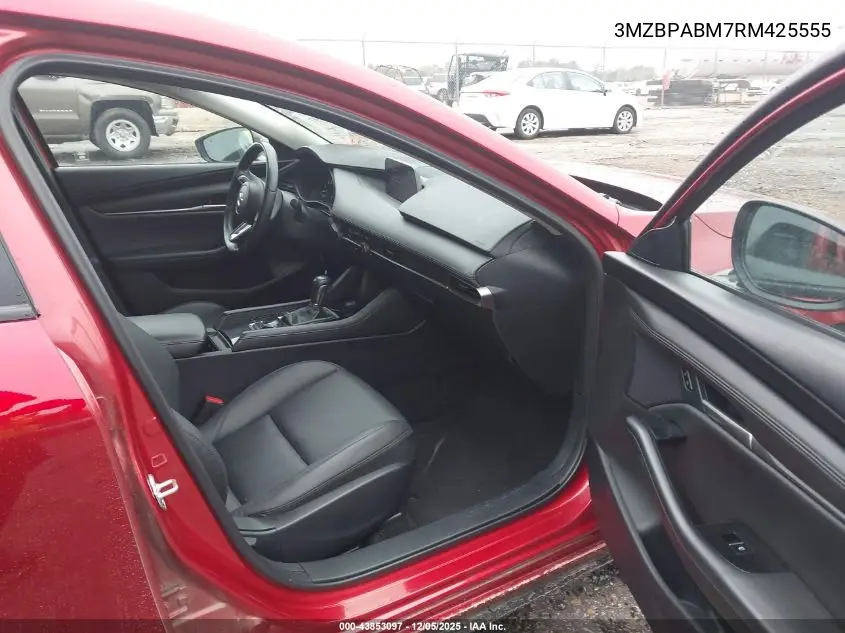 3MZBPABM7RM425555 2024 Mazda Mazda3 2.5 S Select Sport