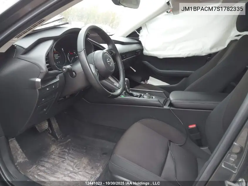 JM1BPACM7S1782335 2025 Mazda Mazda3