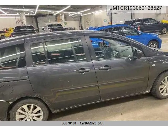 JM1CR193060128527 2006 Mazda 5