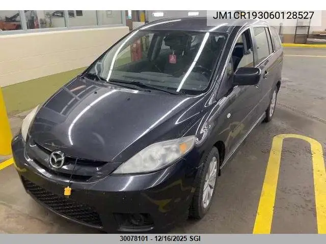 JM1CR193060128527 2006 Mazda 5