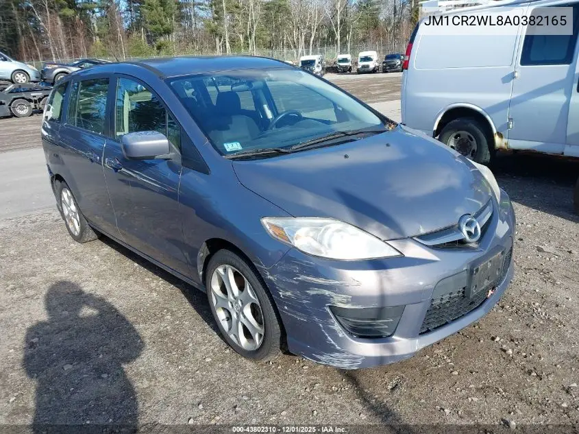 JM1CR2WL8A0382165 2010 Mazda Mazda5 Sport