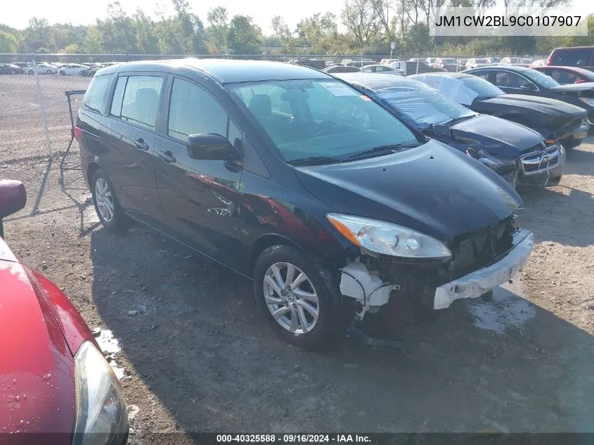 JM1CW2BL9C0107907 2012 Mazda Mazda5 Sport