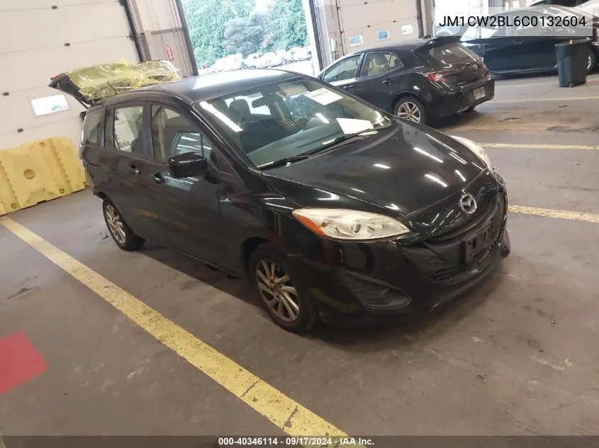 JM1CW2BL6C0132604 2012 Mazda Mazda5 Sport