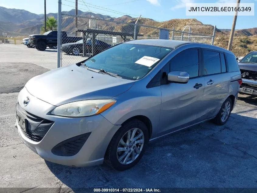 JM1CW2BL6E0166349 2014 Mazda Mazda5 Sport