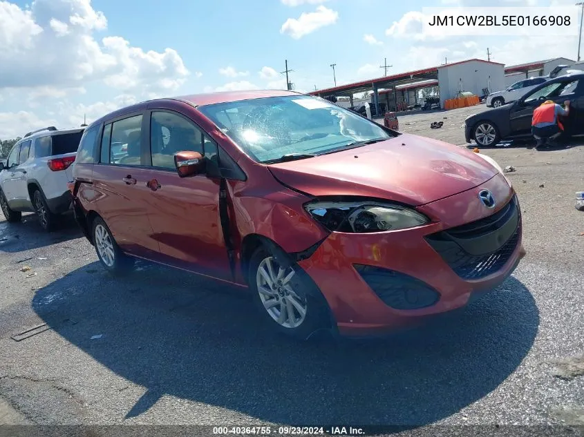 JM1CW2BL5E0166908 2014 Mazda Mazda5 Sport