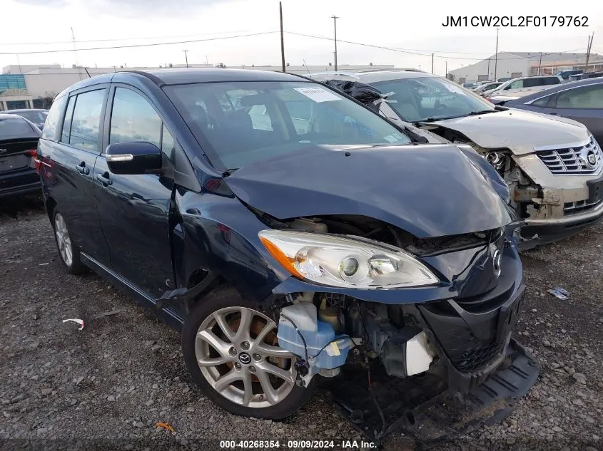 JM1CW2CL2F0179762 2015 Mazda Mazda5 Touring