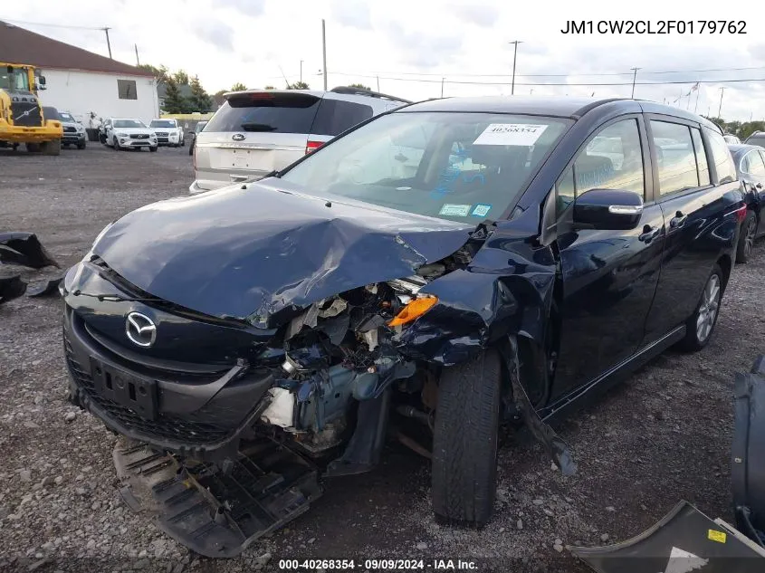 JM1CW2CL2F0179762 2015 Mazda Mazda5 Touring