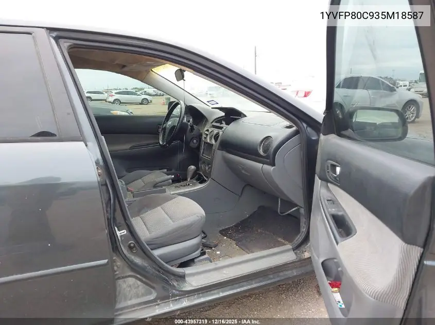 1YVFP80C935M18587 2003 Mazda Mazda6 I