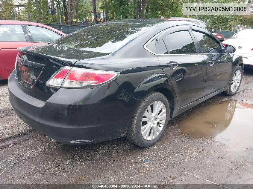 1YVHP82A095M13808 2009 Mazda Mazda6 I Touring