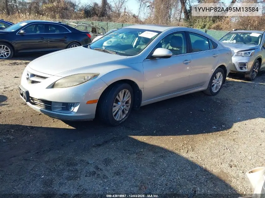 1YVHP82A495M13584 2009 Mazda Mazda6 I Grand Touring