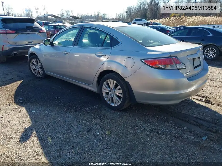 1YVHP82A495M13584 2009 Mazda Mazda6 I Grand Touring
