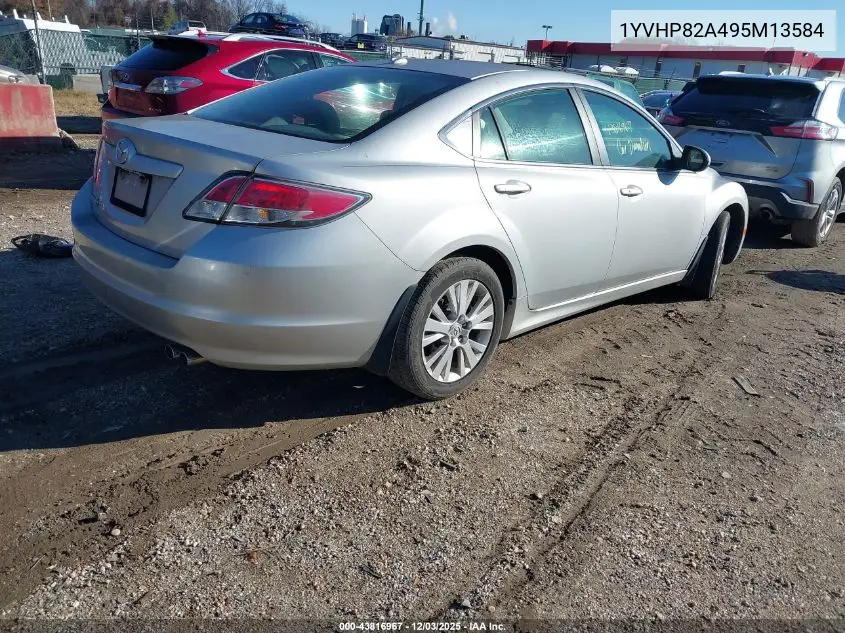 1YVHP82A495M13584 2009 Mazda Mazda6 I Grand Touring