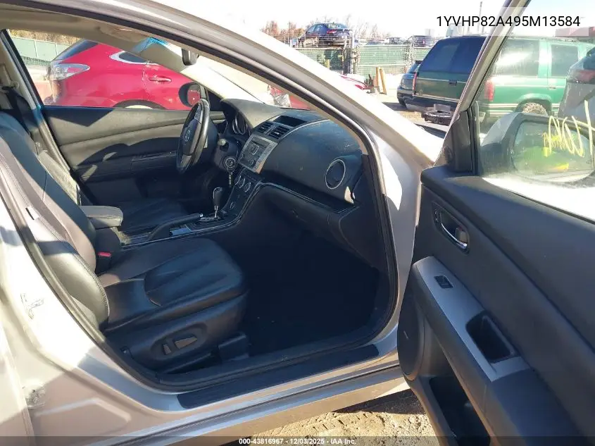 1YVHP82A495M13584 2009 Mazda Mazda6 I Grand Touring