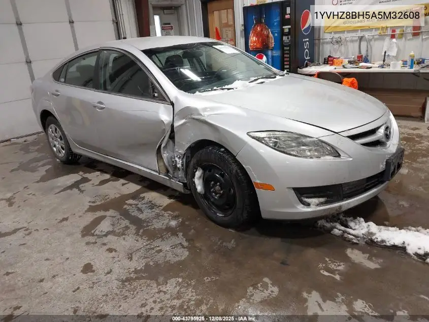 1YVHZ8BH5A5M32608 2010 Mazda Mazda6 I Sport