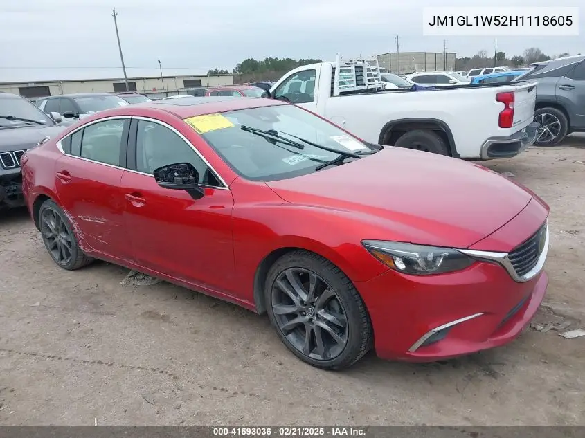 2017 Mazda 6