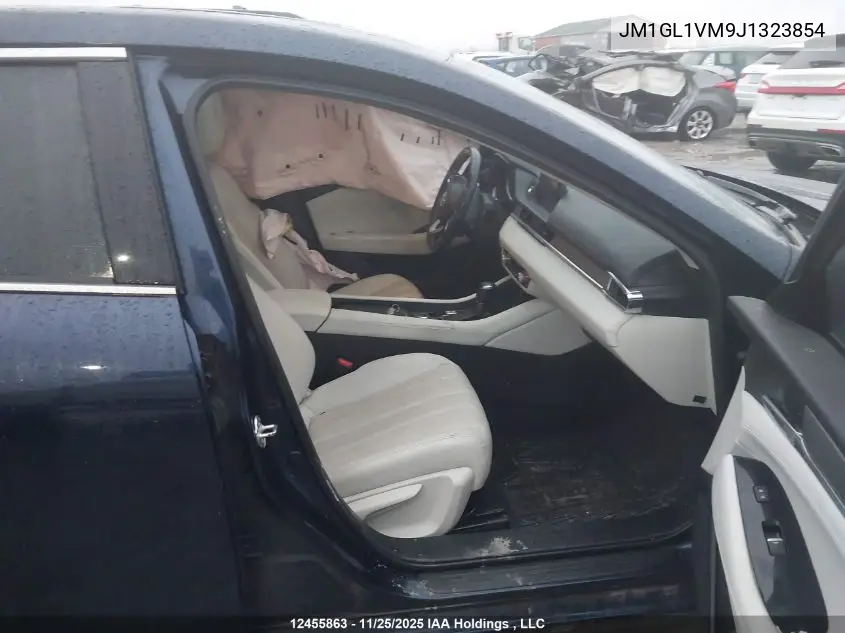 JM1GL1VM9J1323854 2018 Mazda Mazda6