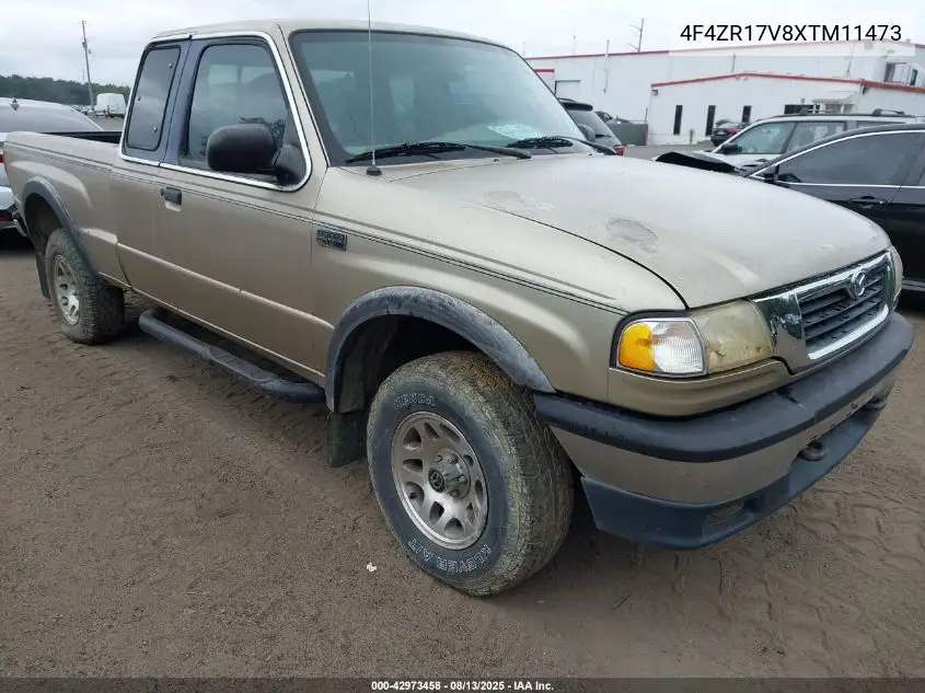 1999 Mazda B3000 Se VIN: 4F4ZR17V8XTM11473 Lot: 42973458