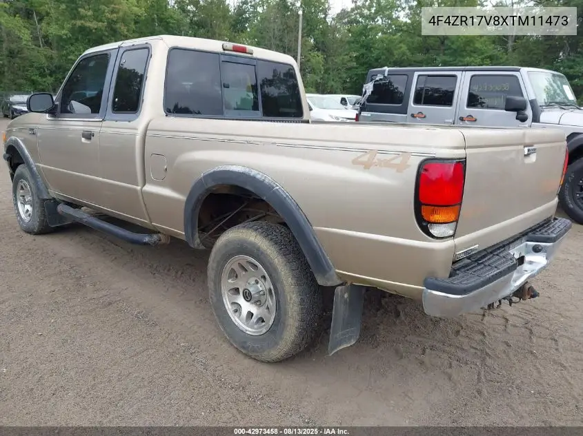 1999 Mazda B3000 Se VIN: 4F4ZR17V8XTM11473 Lot: 42973458