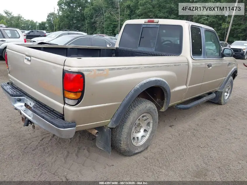 1999 Mazda B3000 Se VIN: 4F4ZR17V8XTM11473 Lot: 42973458