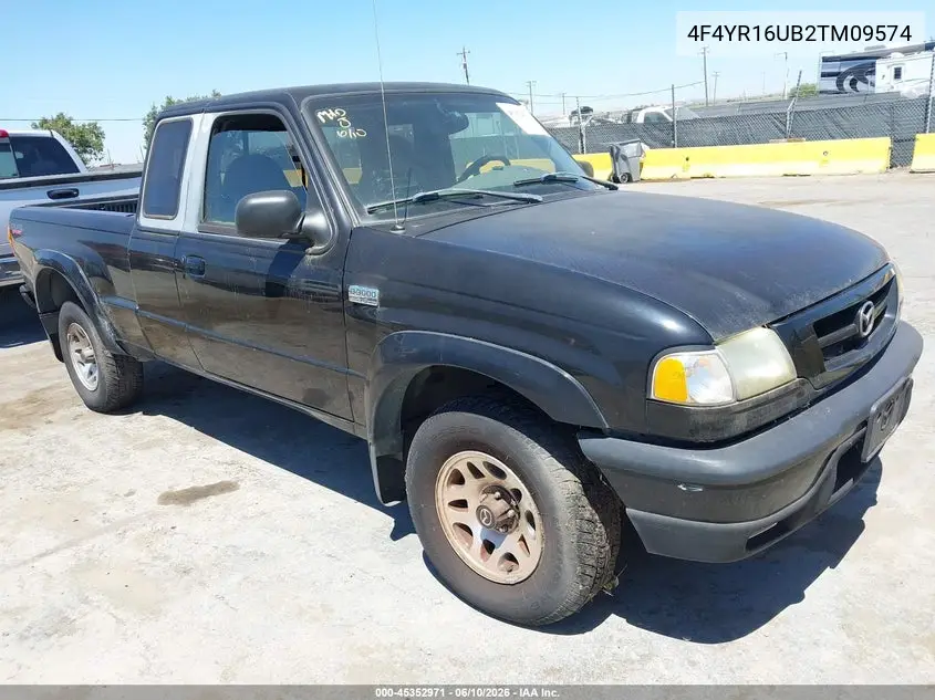 2002 Mazda B3000 Ds VIN: 4F4YR16UB2TM09574 Lot: 45352971