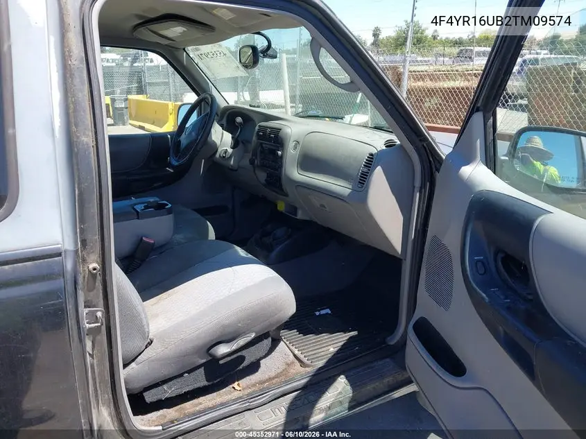 2002 Mazda B3000 Ds VIN: 4F4YR16UB2TM09574 Lot: 45352971