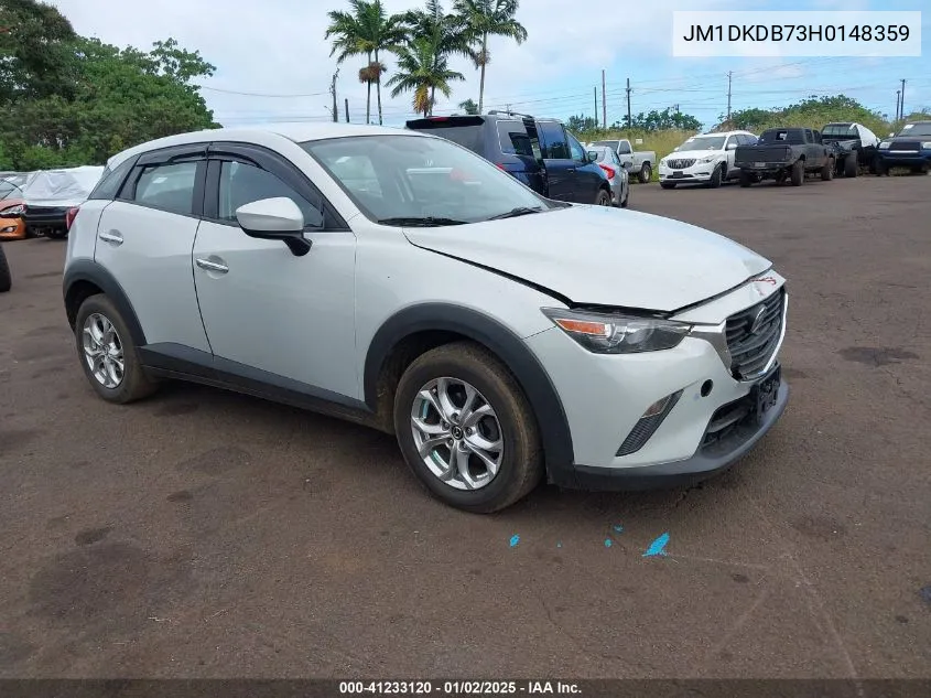 2017 Mazda CX-3