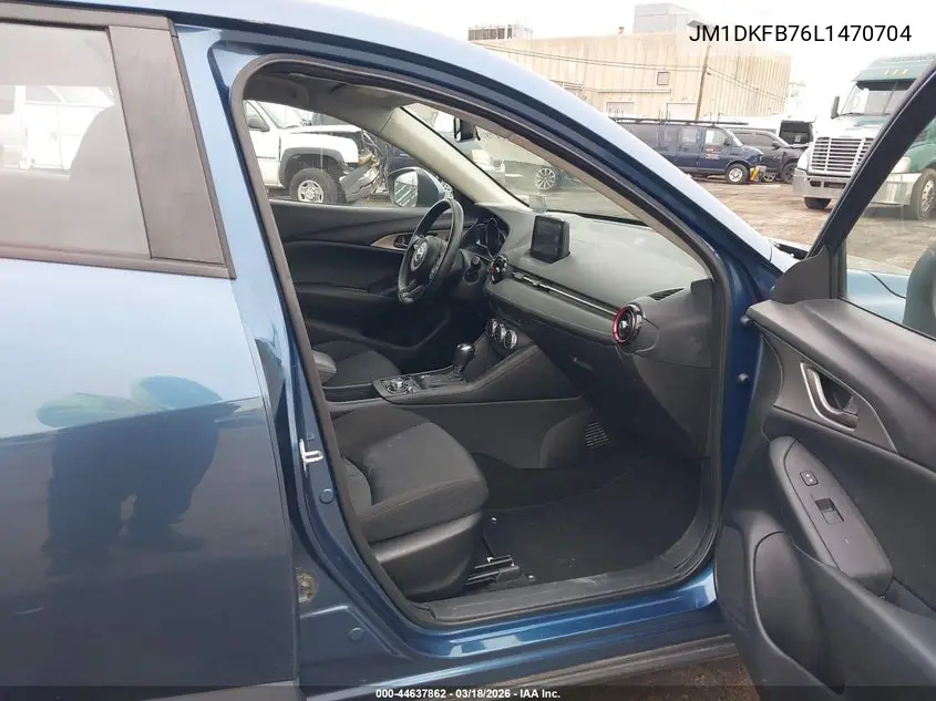 JM1DKFB76L1470704 2020 Mazda Cx-3 Sport
