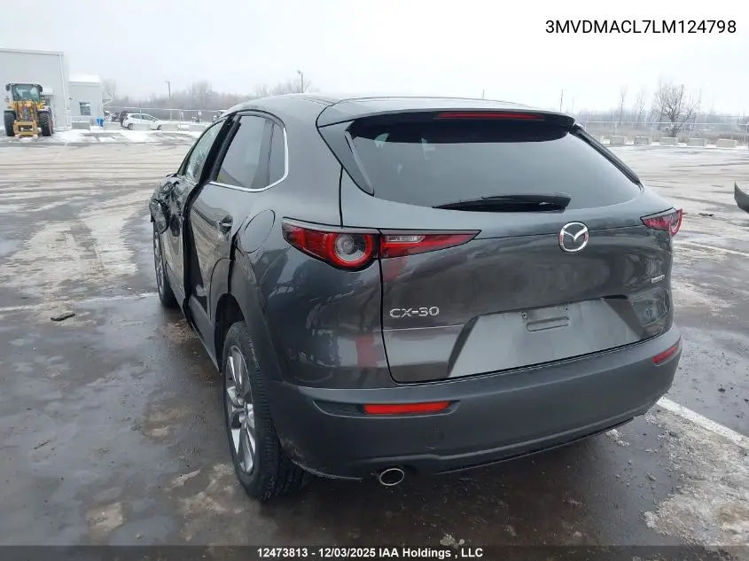 3MVDMACL7LM124798 2020 Mazda Cx-30