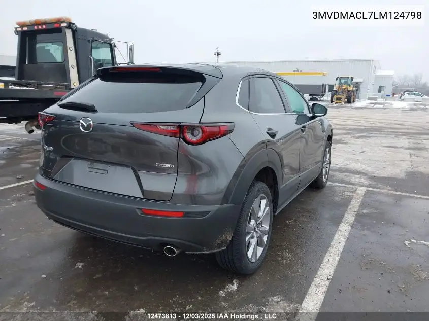 3MVDMACL7LM124798 2020 Mazda Cx-30