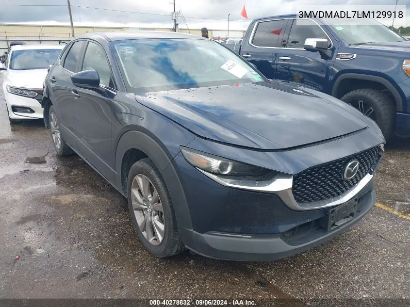 3MVDMADL7LM129918 2020 Mazda Cx-30 Preferred Package