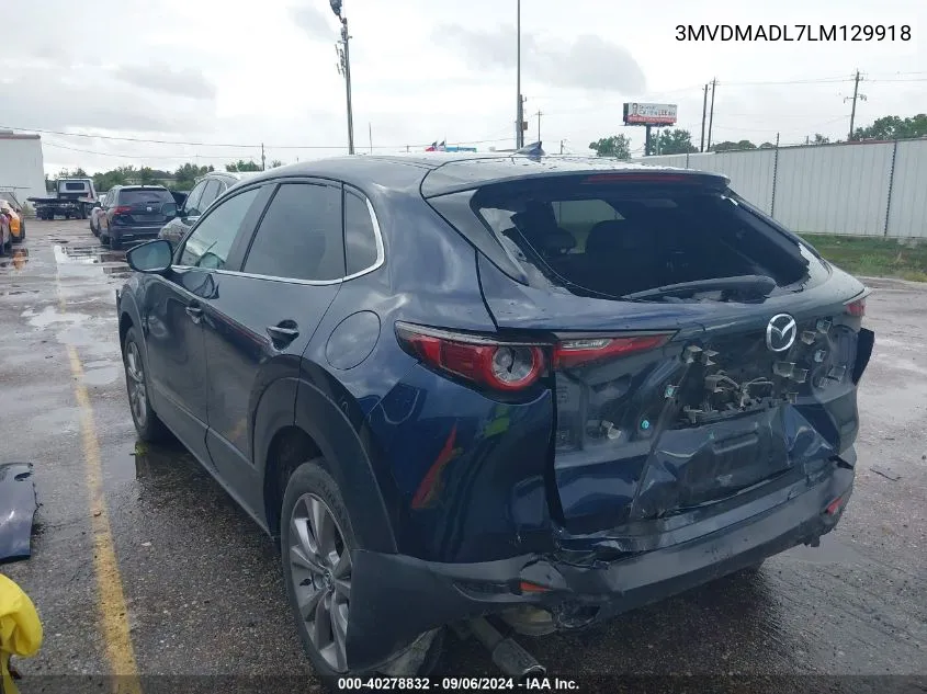 3MVDMADL7LM129918 2020 Mazda Cx-30 Preferred Package