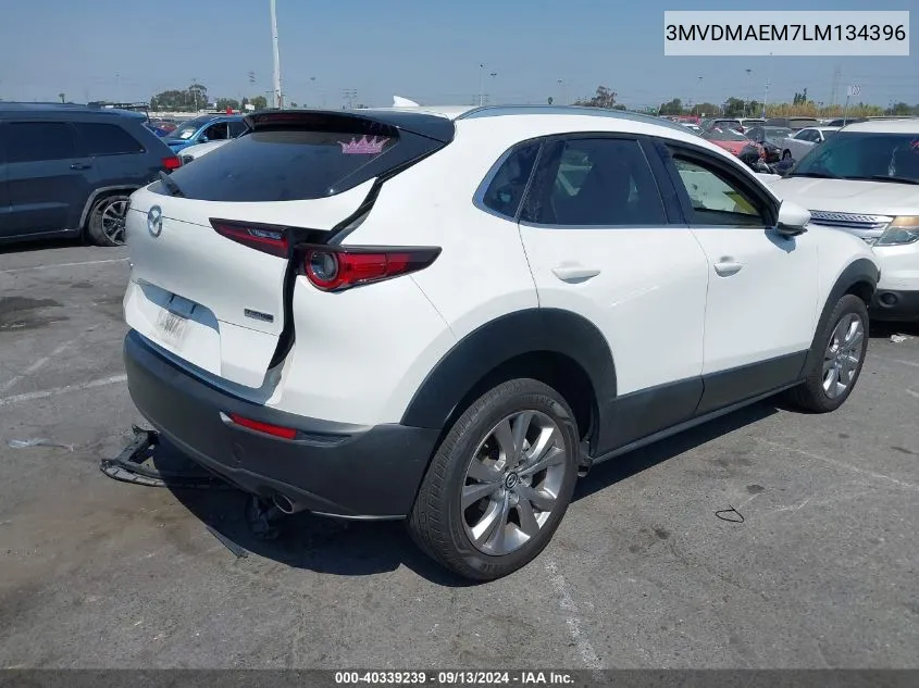 3MVDMAEM7LM134396 2020 Mazda Cx-30 Premium Package