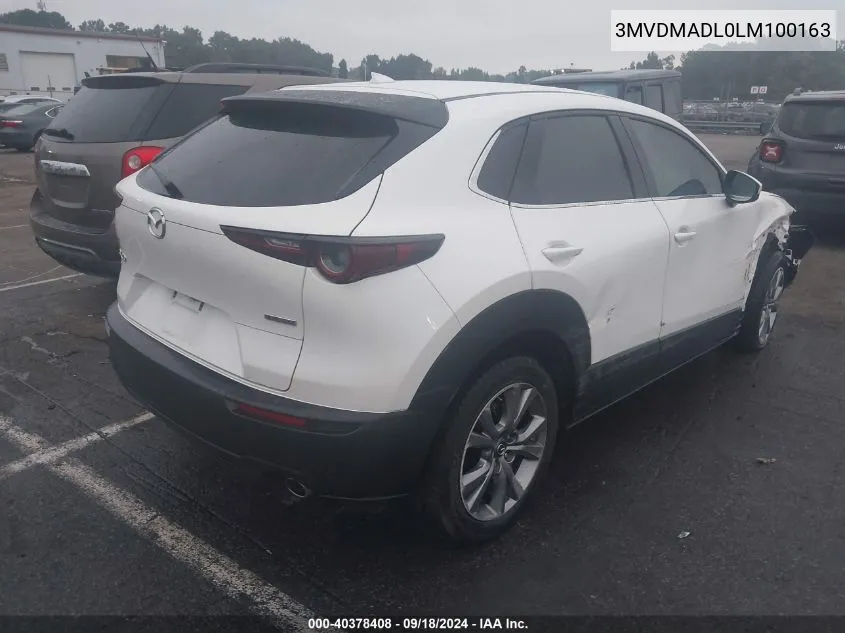 3MVDMADL0LM100163 2020 Mazda Cx-30 Preferred Package