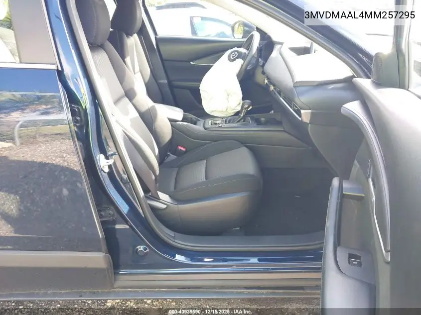 3MVDMAAL4MM257295 2021 Mazda Cx-30 2.5 S