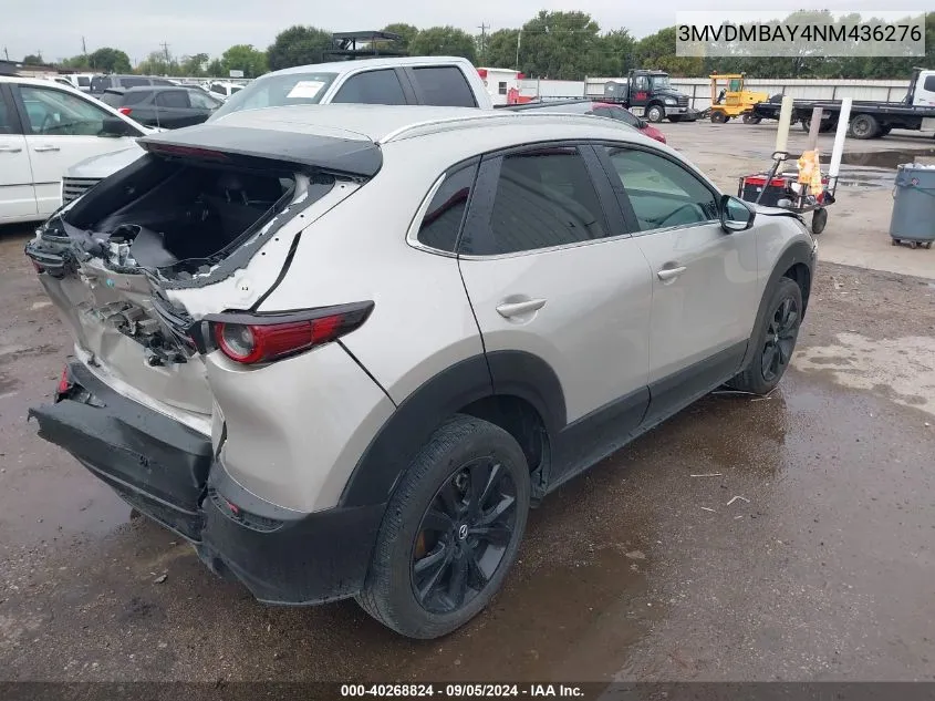 3MVDMBAY4NM436276 2022 Mazda Cx-30