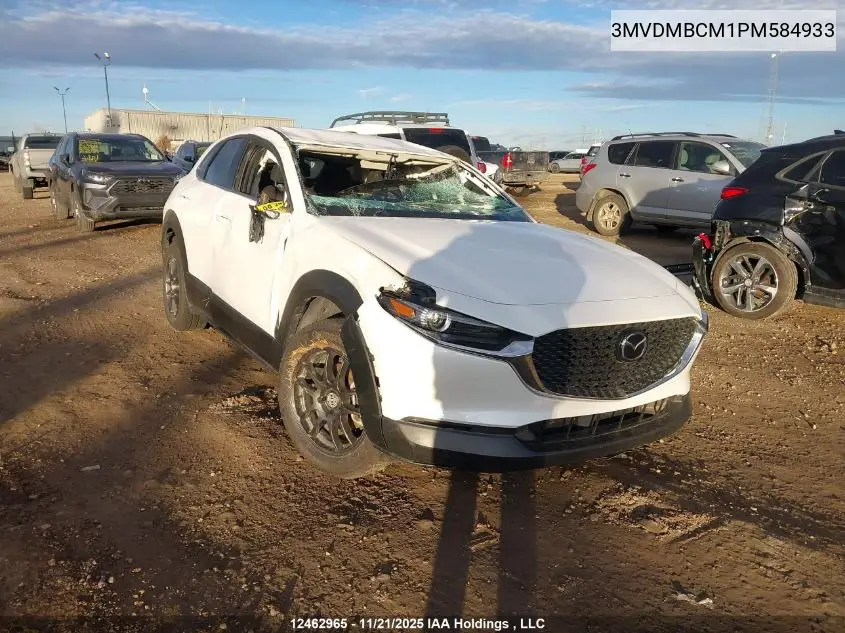 3MVDMBCM1PM584933 2023 Mazda Cx-30 Gs