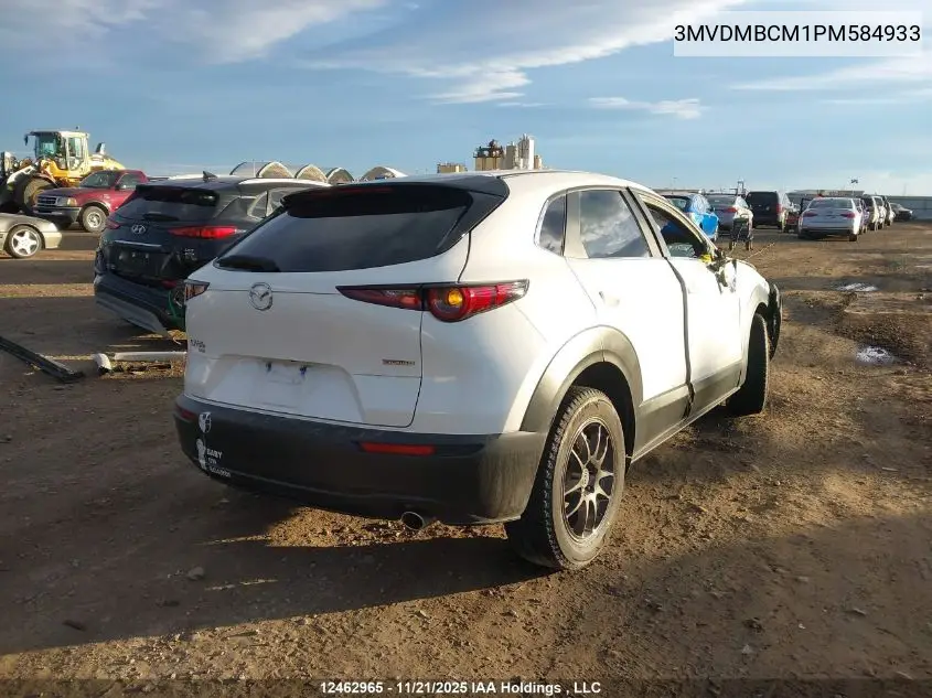 3MVDMBCM1PM584933 2023 Mazda Cx-30 Gs