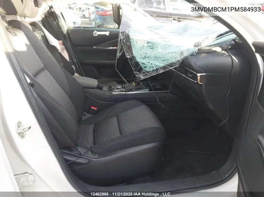 3MVDMBCM1PM584933 2023 Mazda Cx-30 Gs