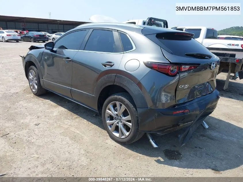 3MVDMBBM7PM561853 2023 Mazda Cx-30 2.5 S Select