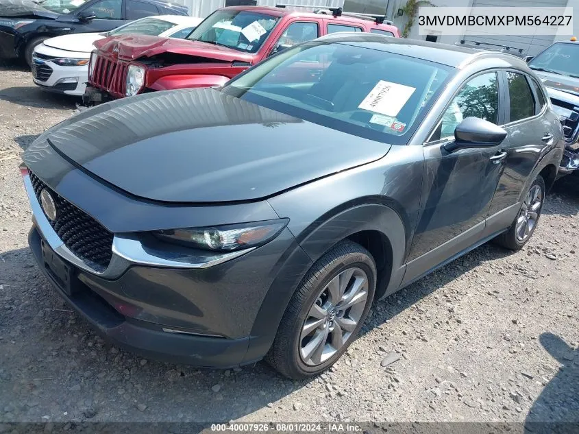 3MVDMBCMXPM564227 2023 Mazda Cx-30 2.5 S Preferred